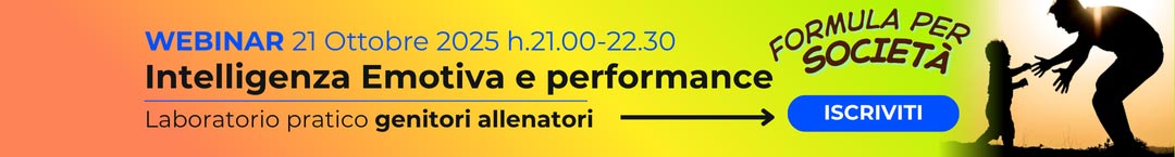 Intelligenza emotiva e performance: laboratorio pratico per genitori e allenatori