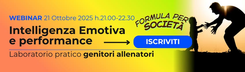 Intelligenza emotiva e performance: laboratorio pratico per genitori e allenatori