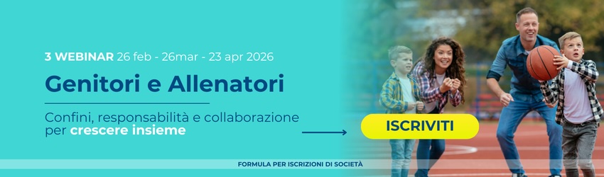 Webinar 2026 - Confini, responsabilità e collaborazione per crescere insieme