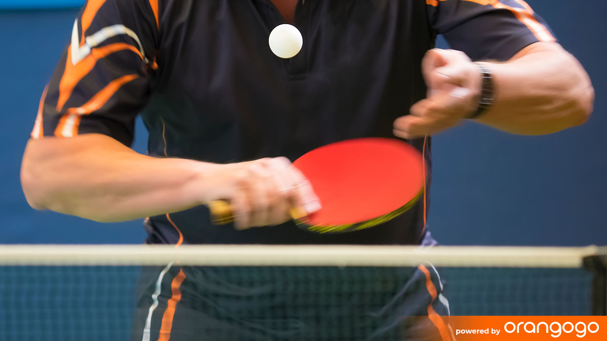 Avviamento al tennis tavolo